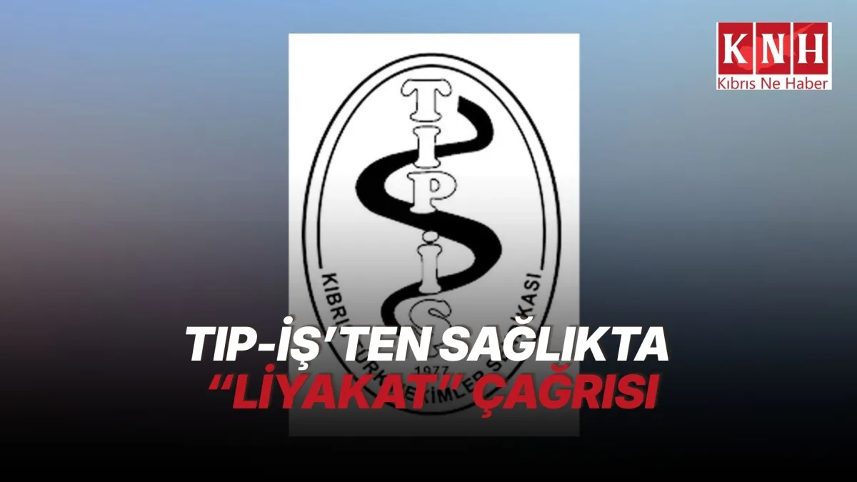 Tıp-İş: “Kadrolar, Kamu Hizmeti Komisyonu tarafından doldurulmalı”