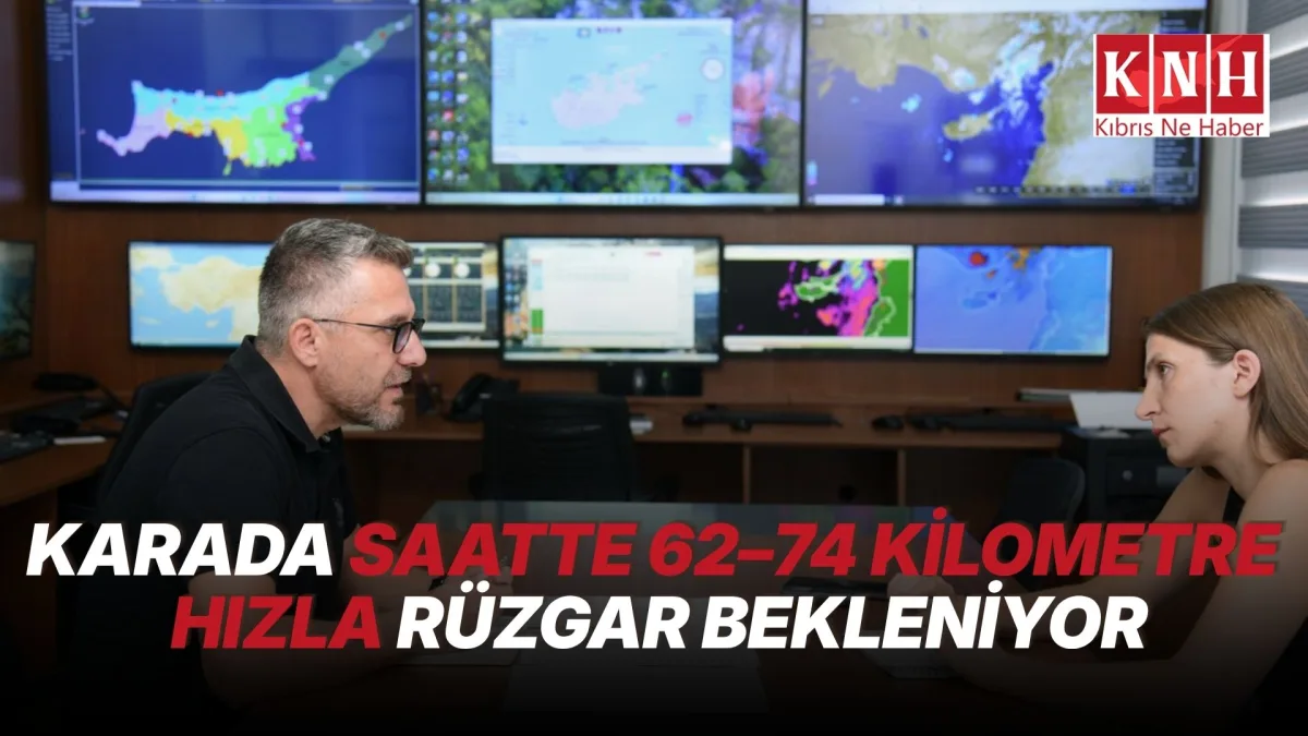Uzmanlar: “Yarınki hava El Nino veya iklim değişikliğinin kanıtı olarak yorumlanamaz”